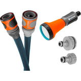 Gardena Textile Snake Liano 15 m Set