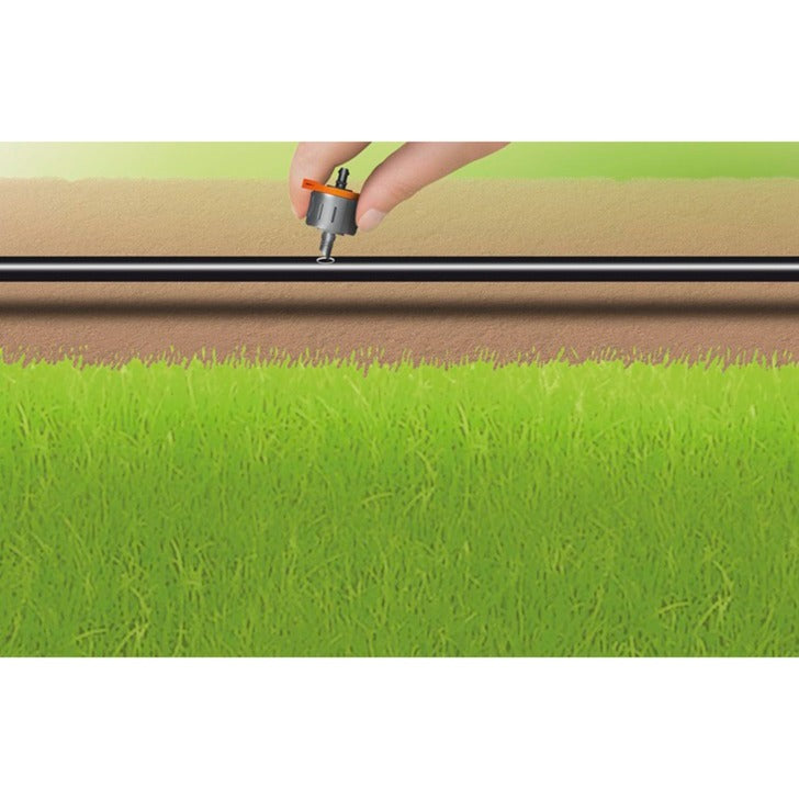 GARDENA 'Profi' Maxi-Flow System Aansluitset