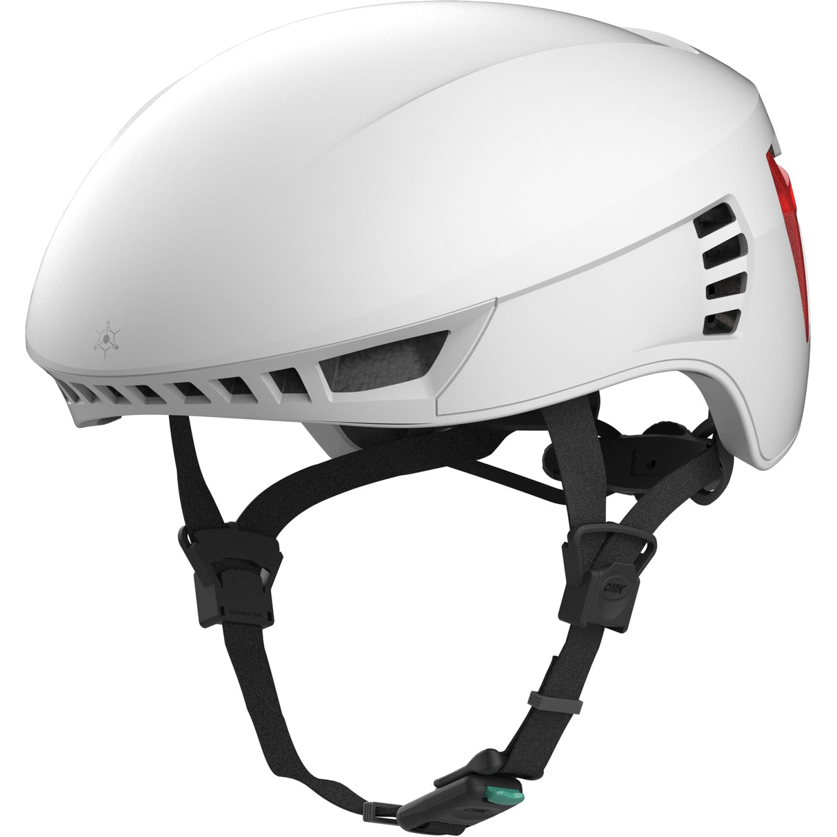 CRNK Helm genetischer Alpha White M 52-56 cm