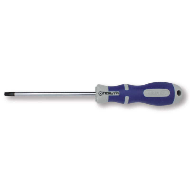 Bernese Skruetrækker Sikkerhed Torx Topline TX 27 x 115 mm
