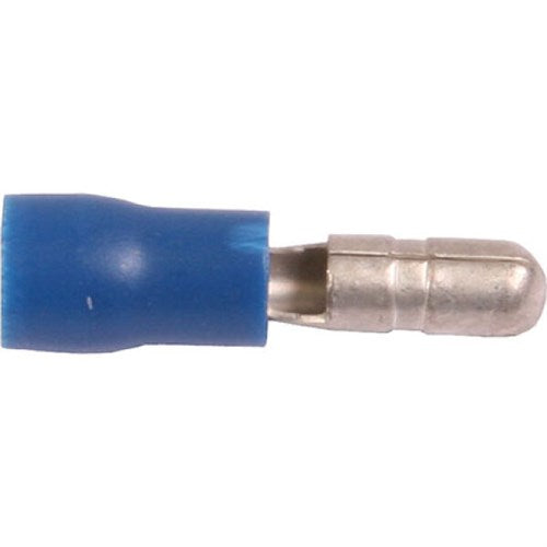 Bofix Box A 25 drsnega vtiča okroglega modra 4 mm