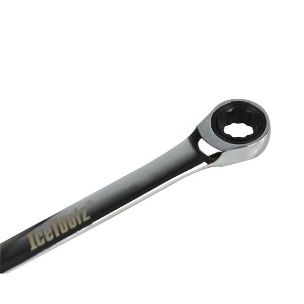 STAB RATTING Key Icetoolz 15 mm