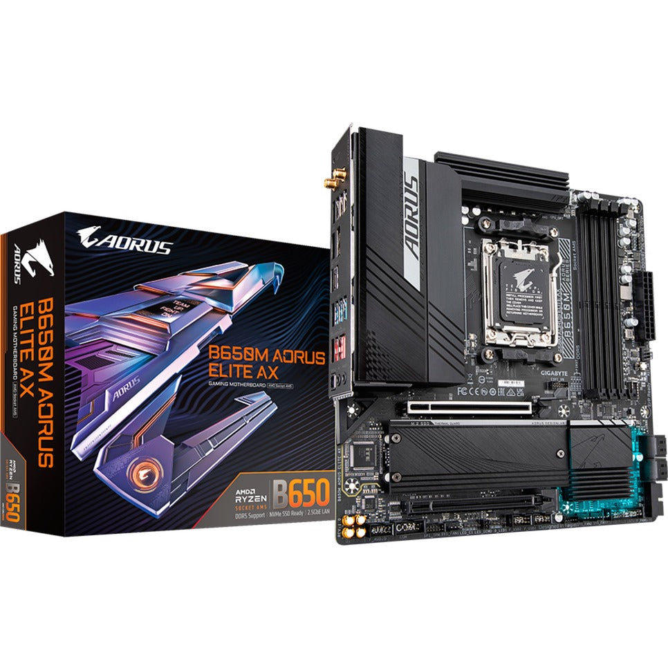 Gigabyte Gigabyte B650M Aorus Ax