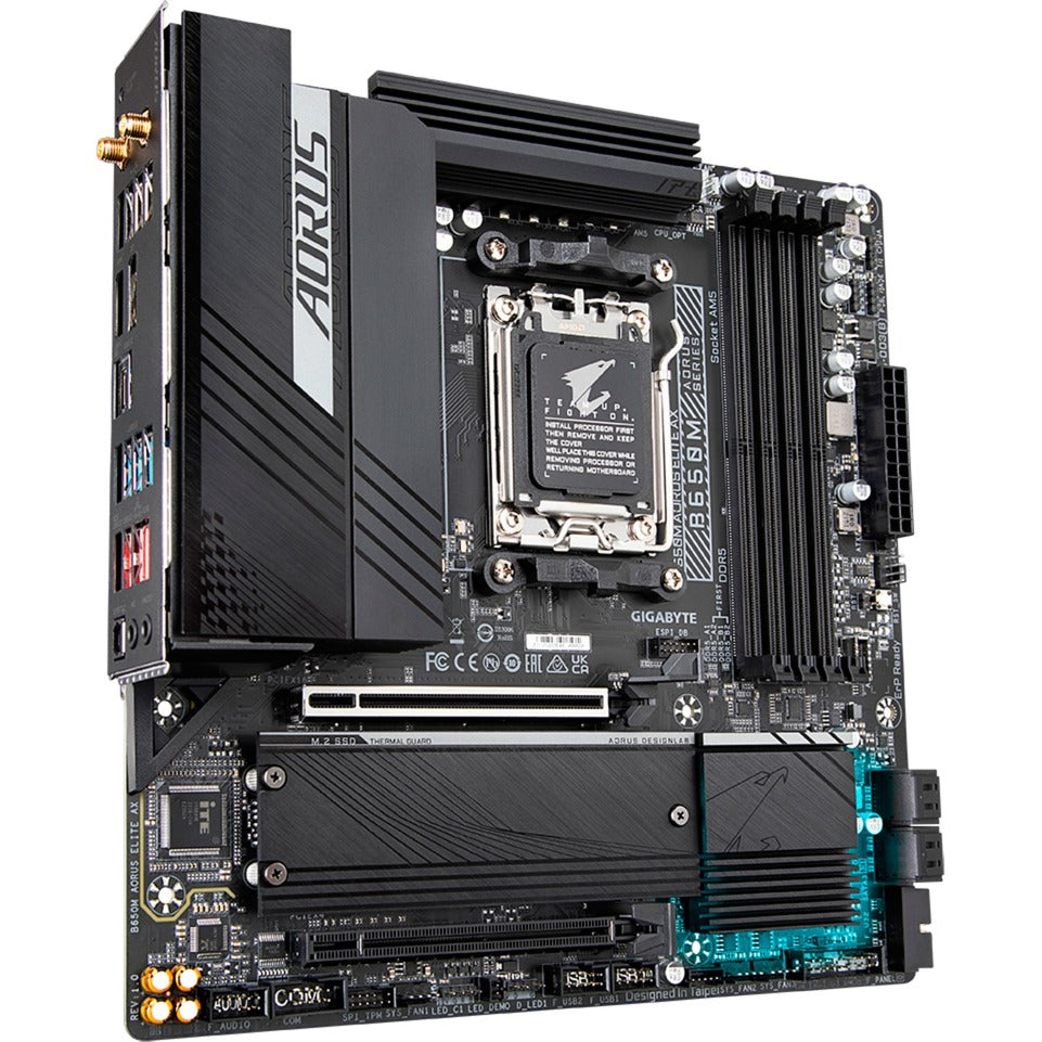 Gigabyte Gigabyte B650M Aorus Ax