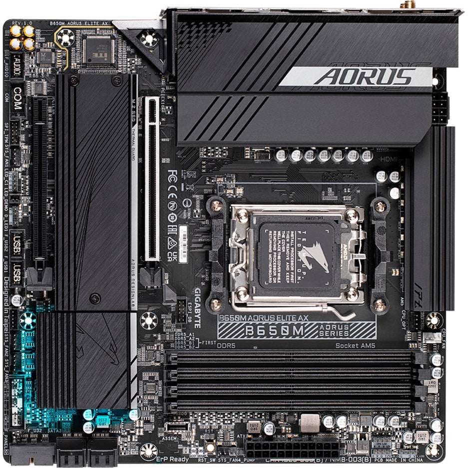 Gigabyte Gigabyte B650M Aorus Ax