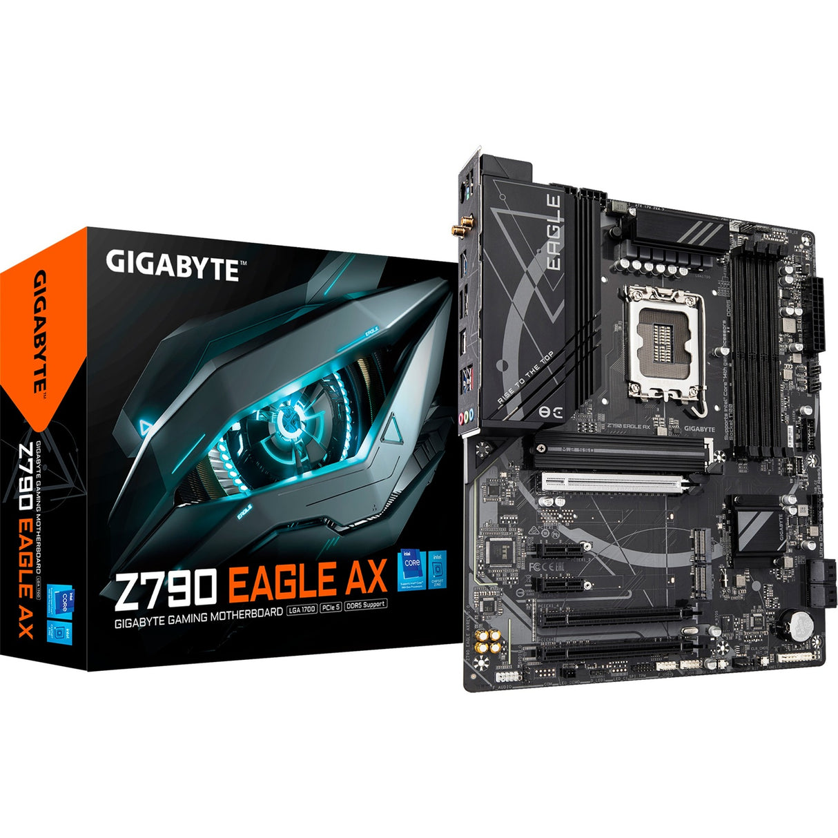 Gigabyte Z790 Eagle Ax