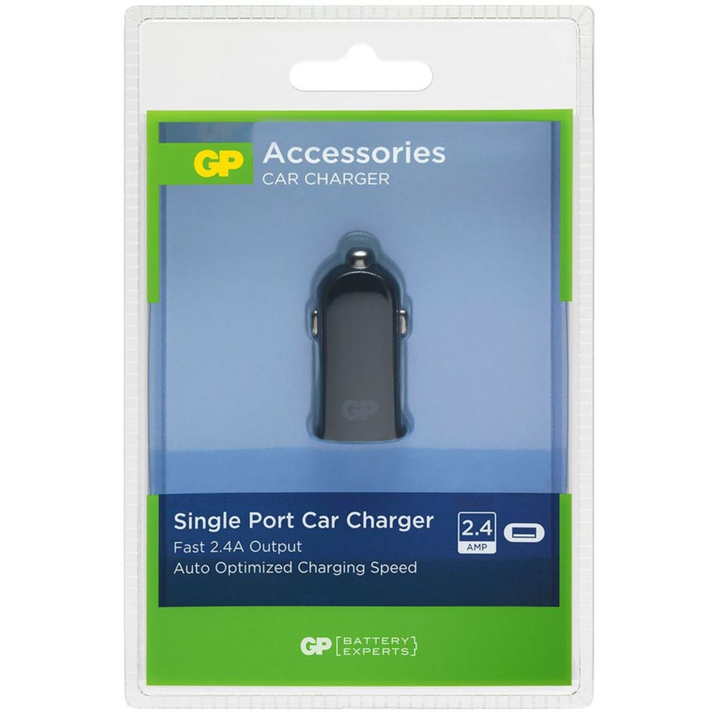 GP -Batterien Autopower CC22 -Autoadapter