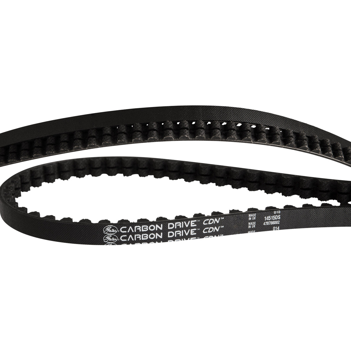 Gates Antriebsgürtel CDN Carbon Drive 113T 1243x12mm schwarz