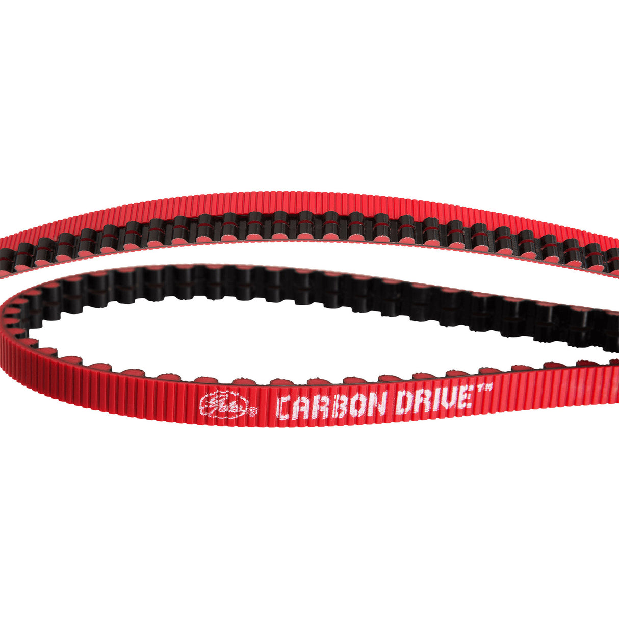 Gates Drive Belt CDX Carbon Drive 111T 1221x12mm rosso