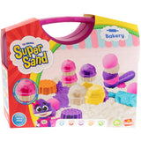 Super Sand Bakery Case