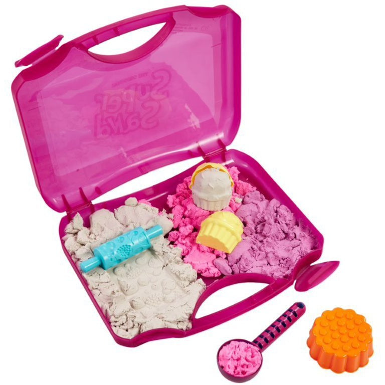 Super Sand Bakery Case