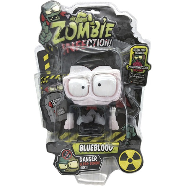 Goliath Games Games Okužba zombi! Blueblood