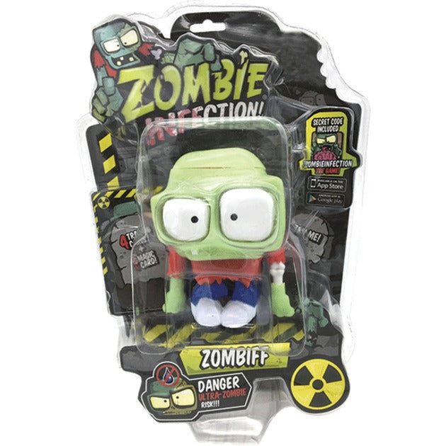 Goliath Games Games Zombie Infection! Zombiff