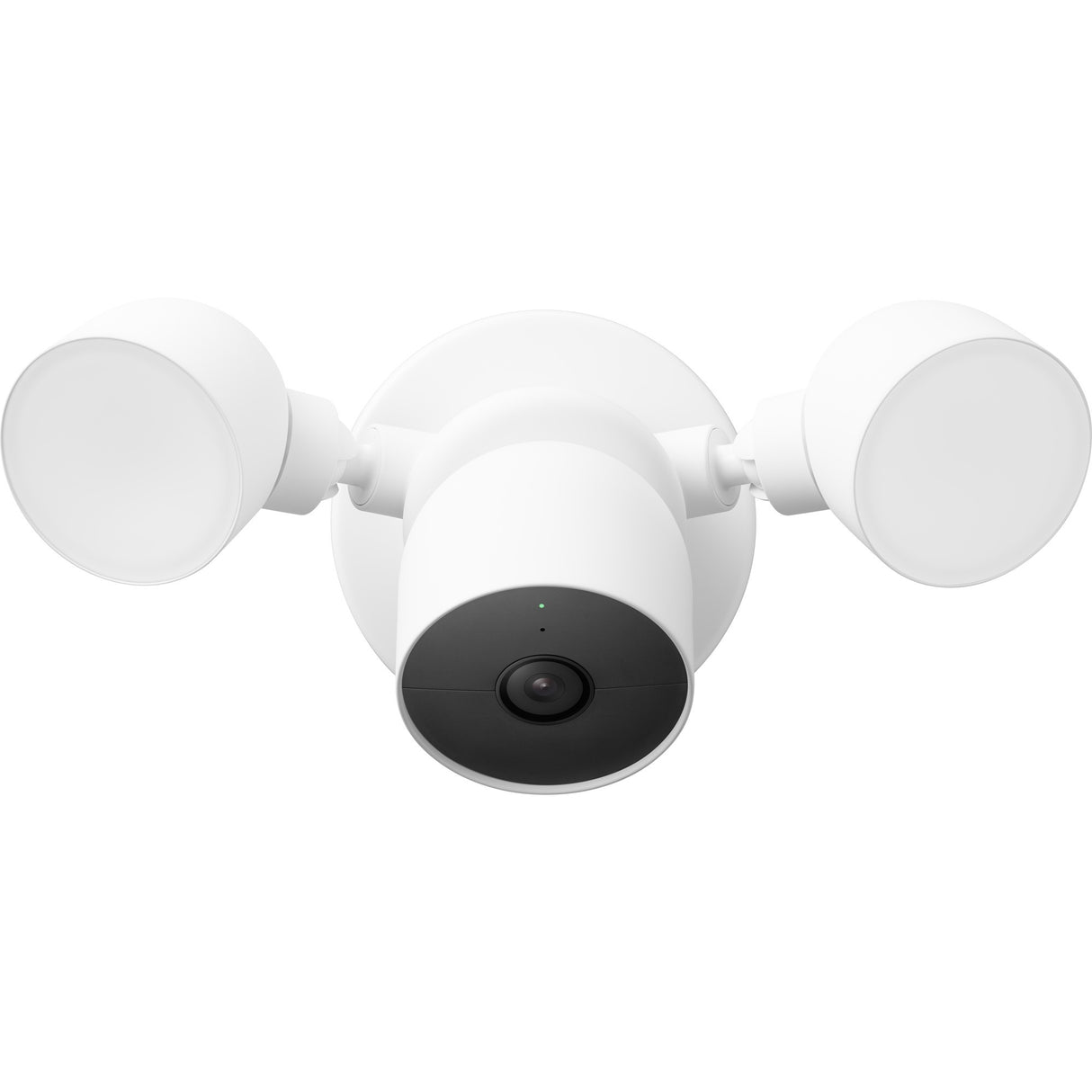 Google Cam mit Flutlicht