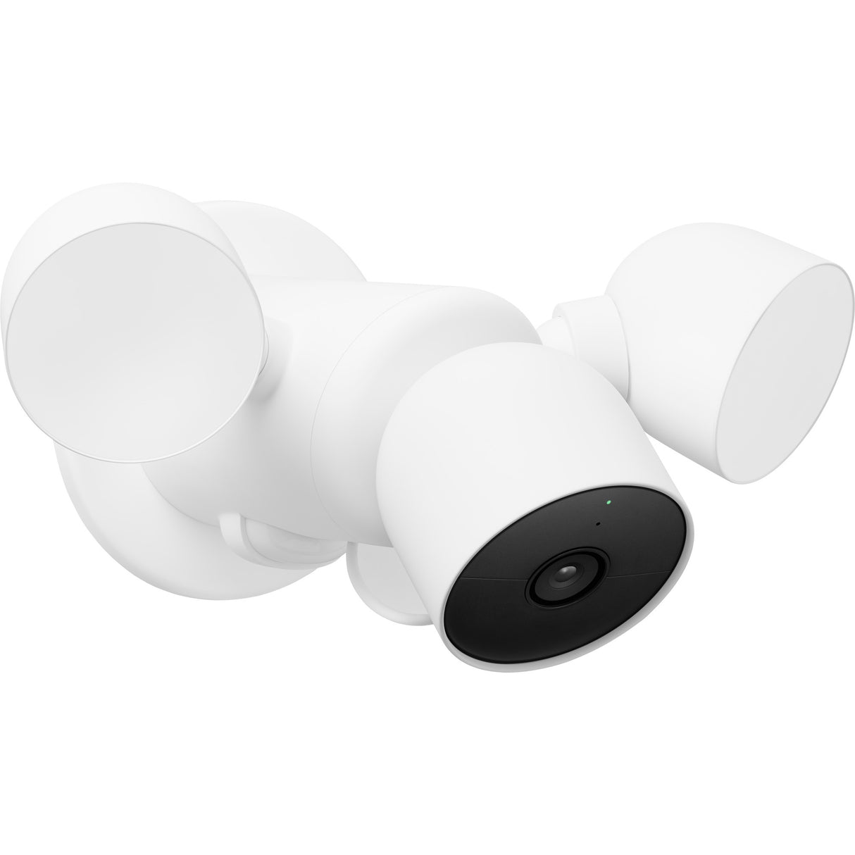 Google Cam mit Flutlicht