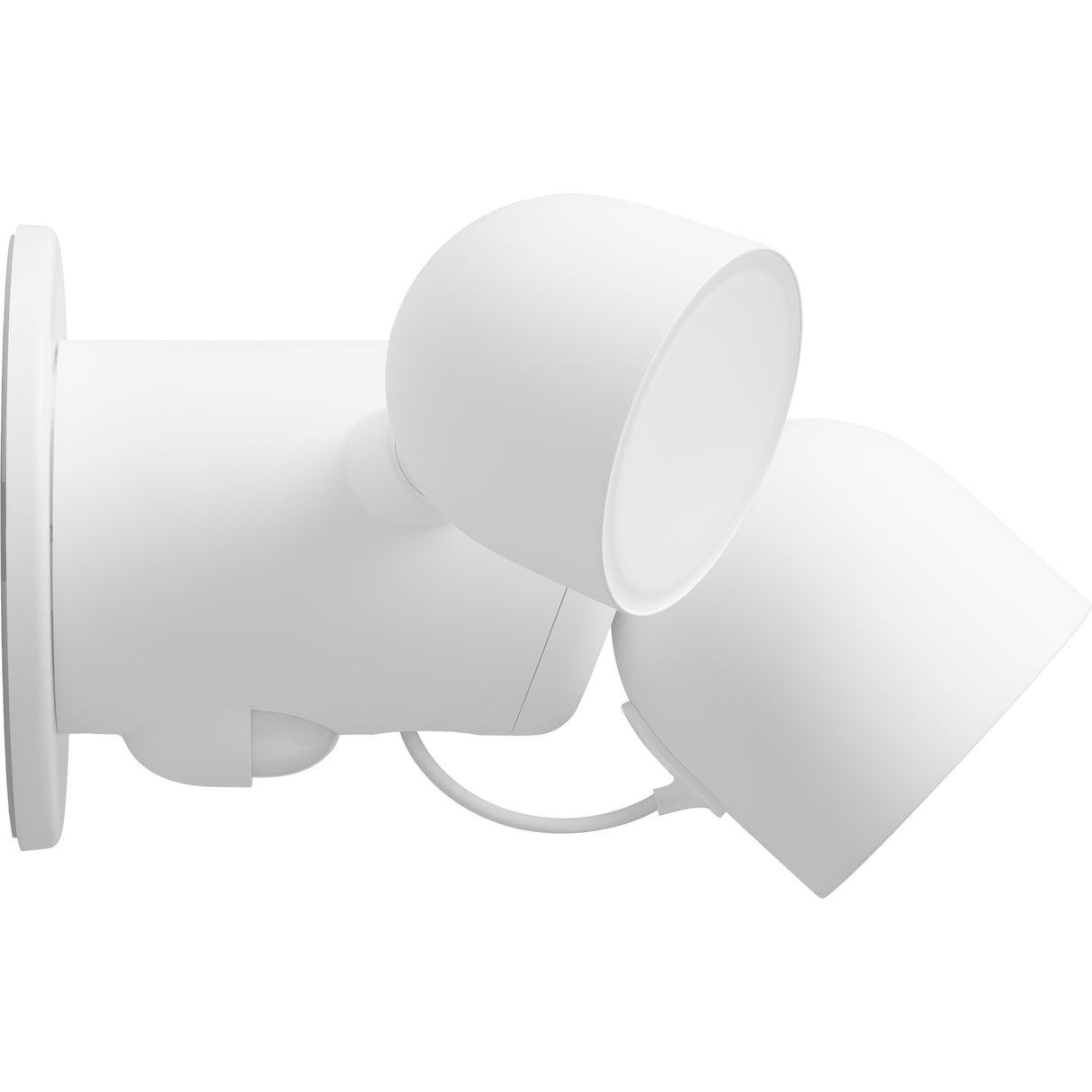 Google Cam mit Flutlicht