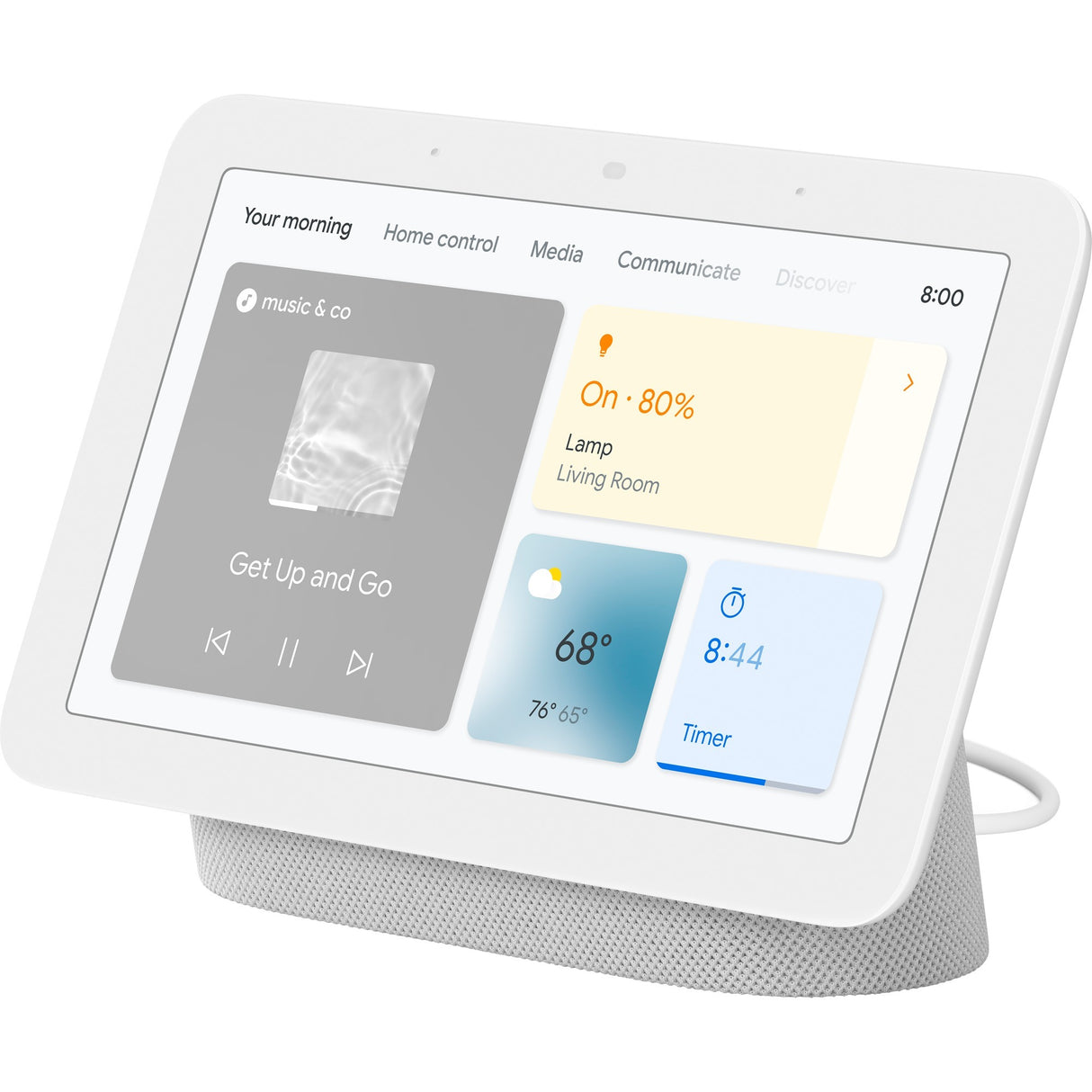 Google Hub (2. generacija)