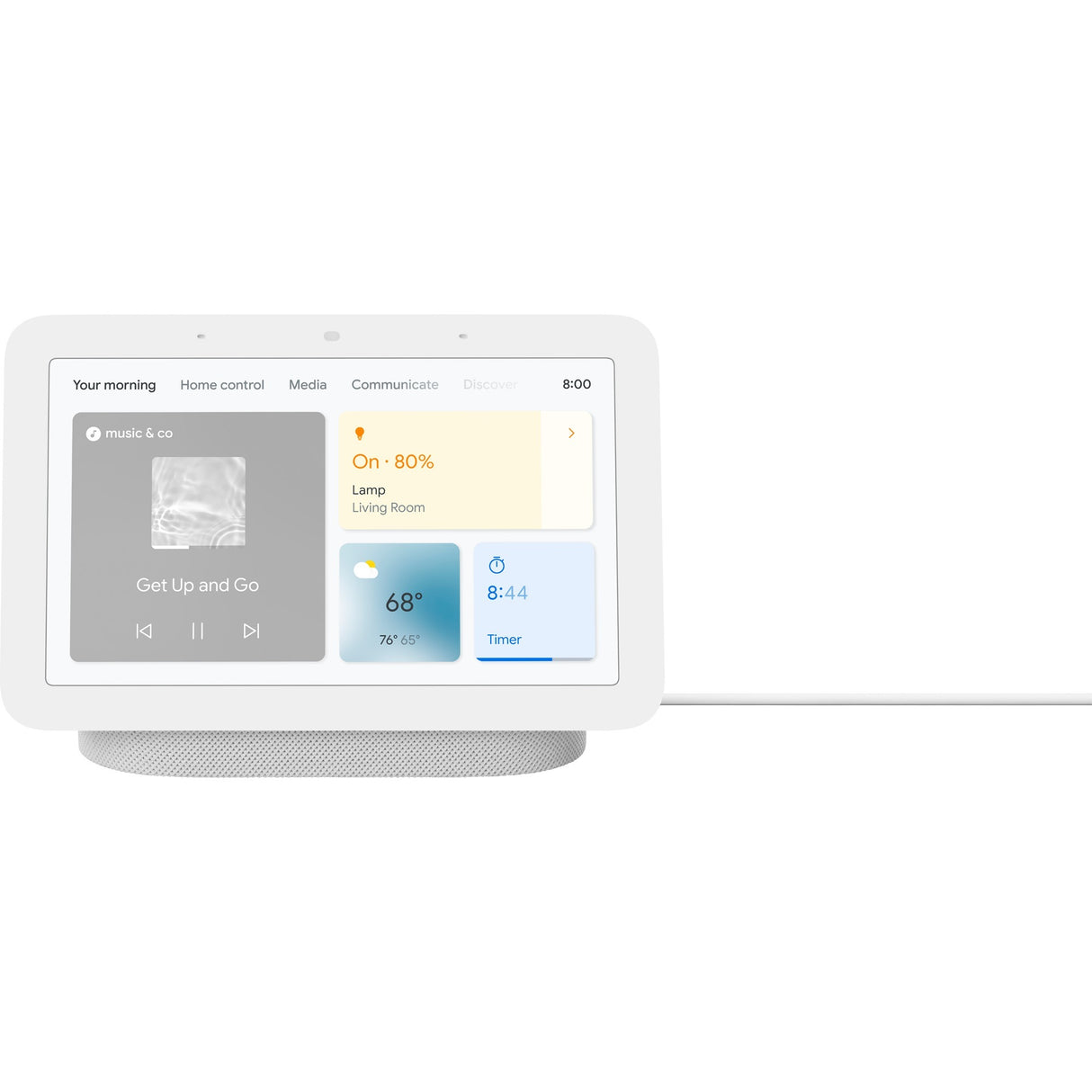 Google Hub (2. generacija)
