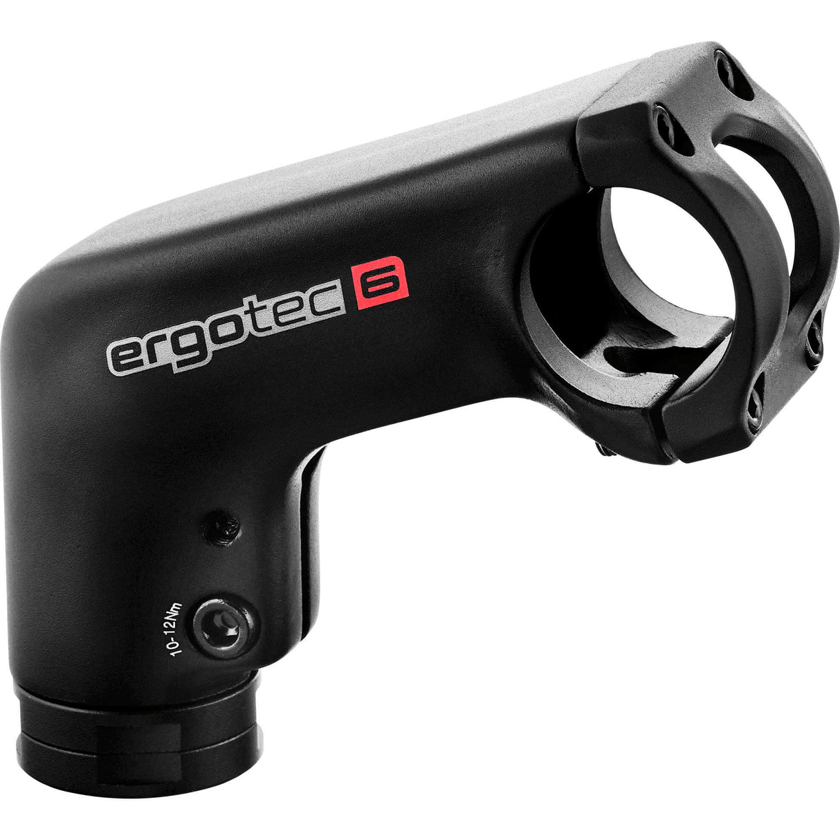 Ergotec Stem Barracuda I 31.8 90 Negro