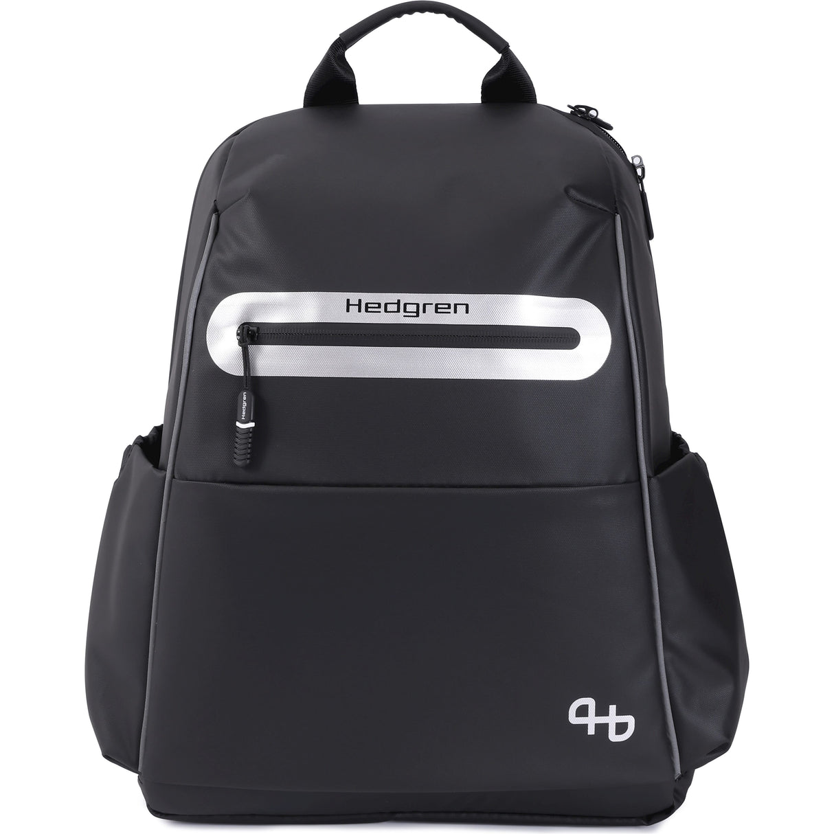 Hedgren Commute Bike Rim Backbag 14L Black