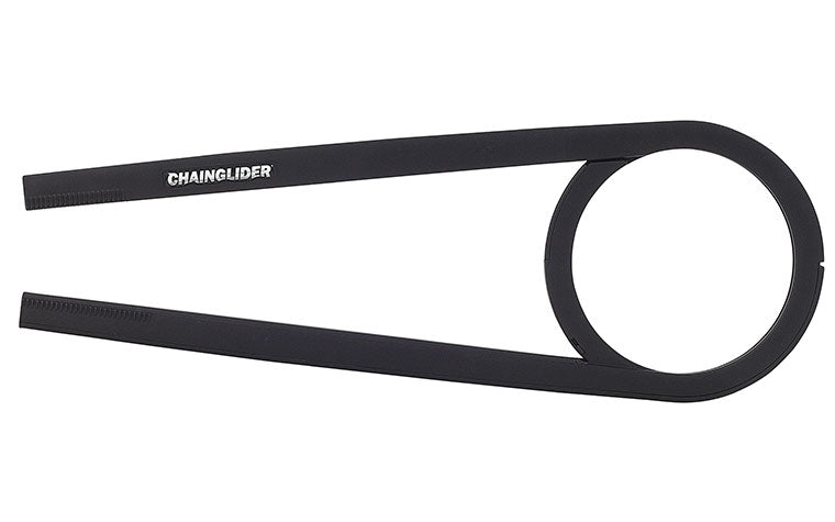 Hebie 0350f chainglider voorkant 38t kort voor e-bike nexus 5