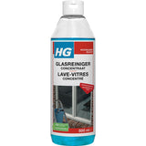 HG Glas Cleaner Concentrate 500 ml
