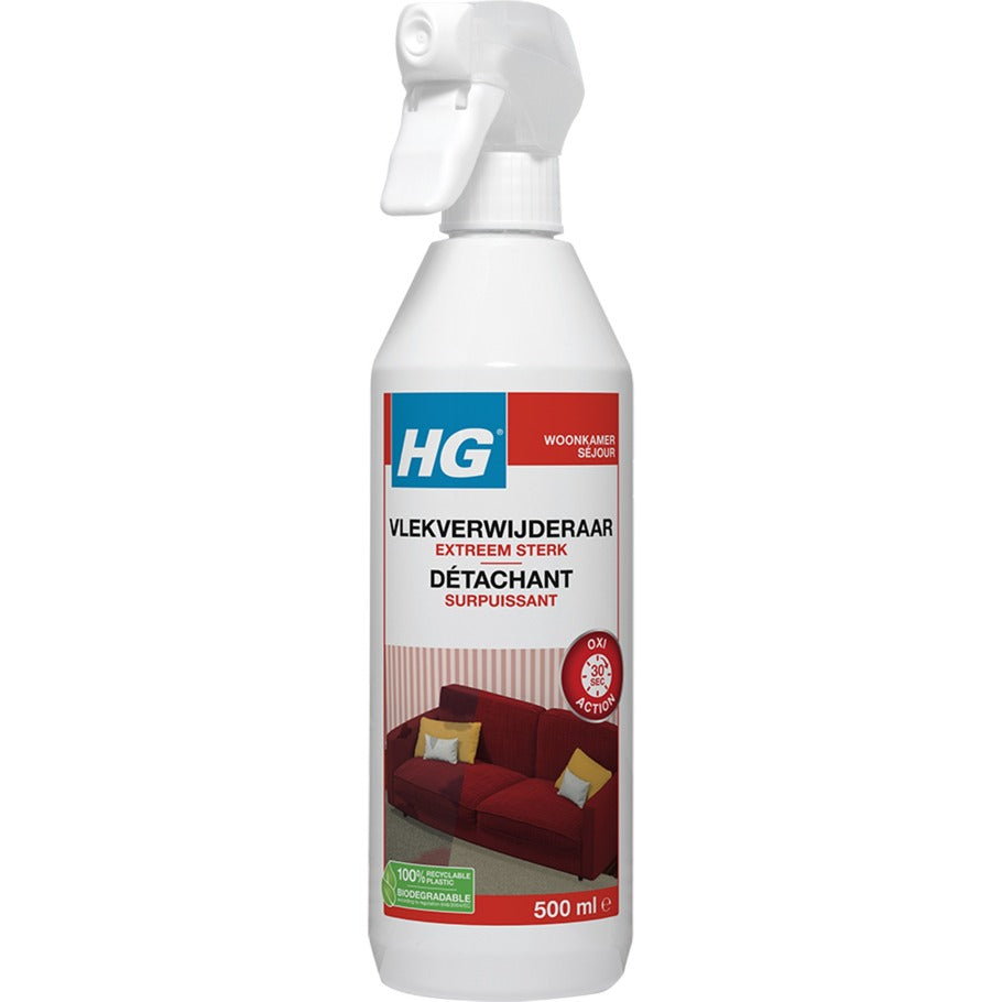 Hg Stain Remover Extra Strong 500 ml