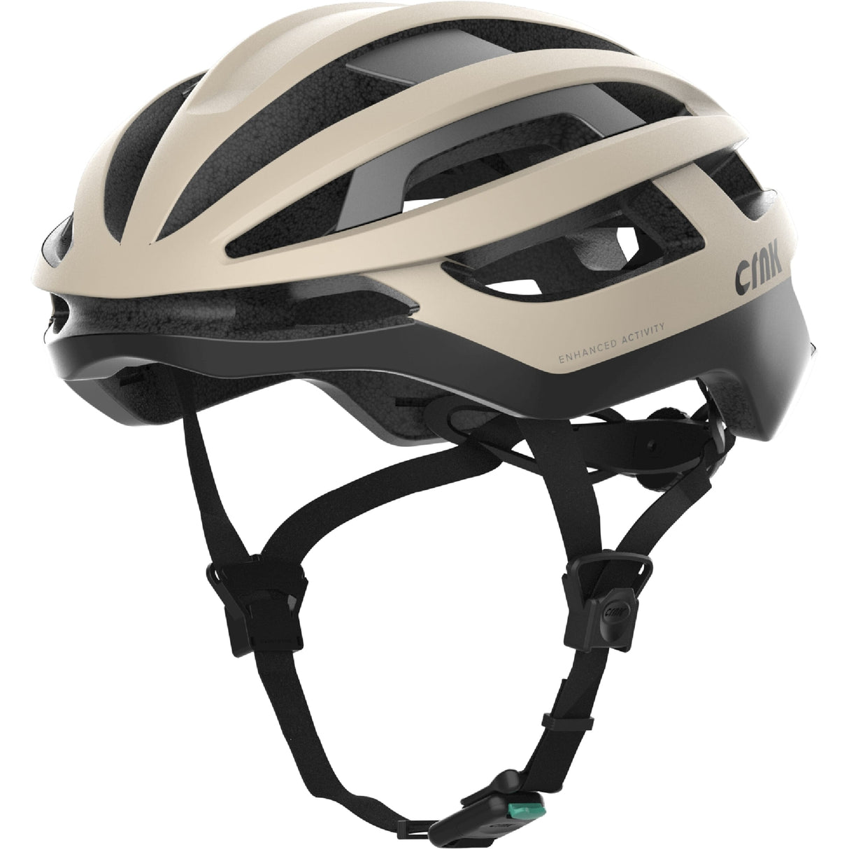 CRNK Helmer Helmer Hyper Beige L 57-63 cm