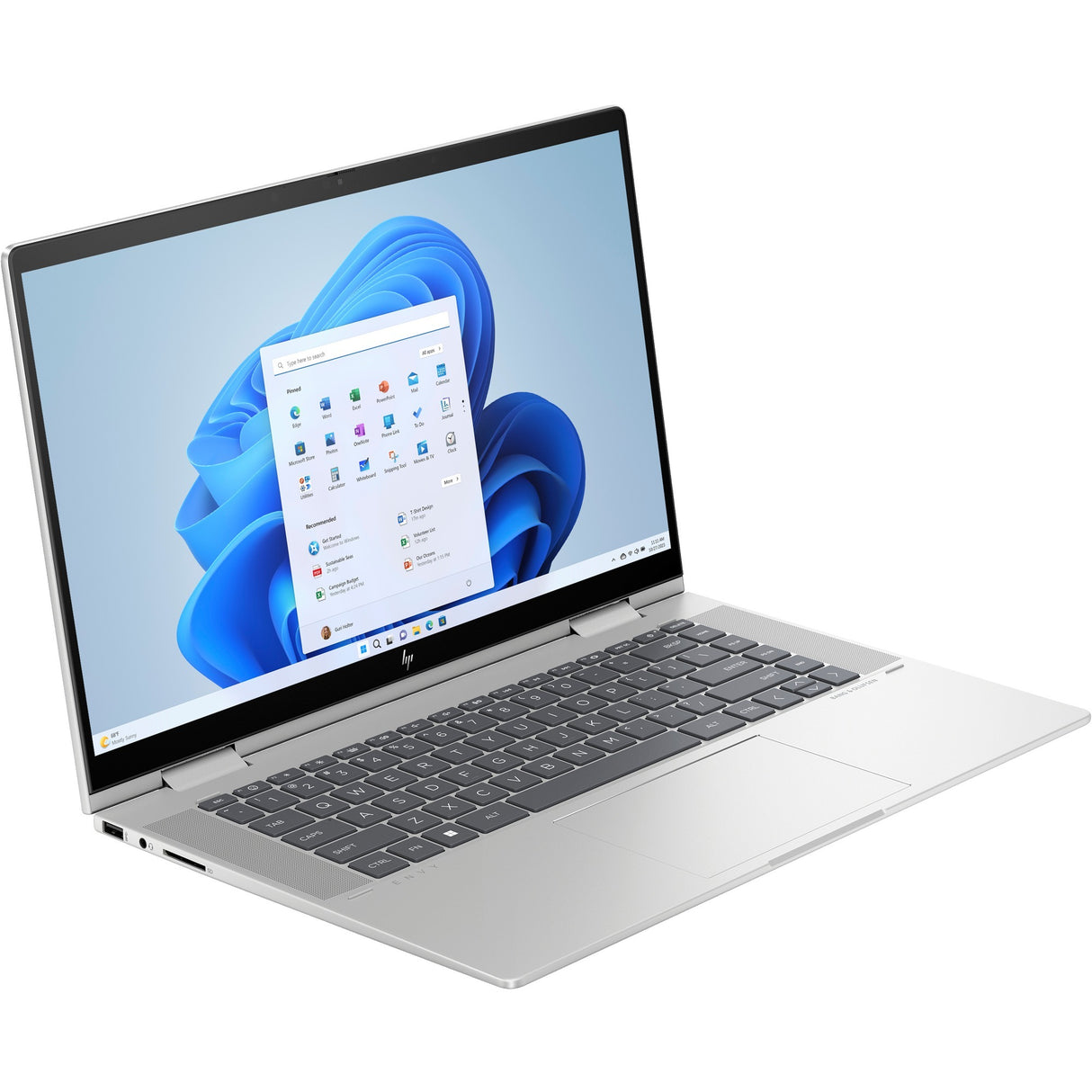 HP Envy X360 15-Fe0320ND