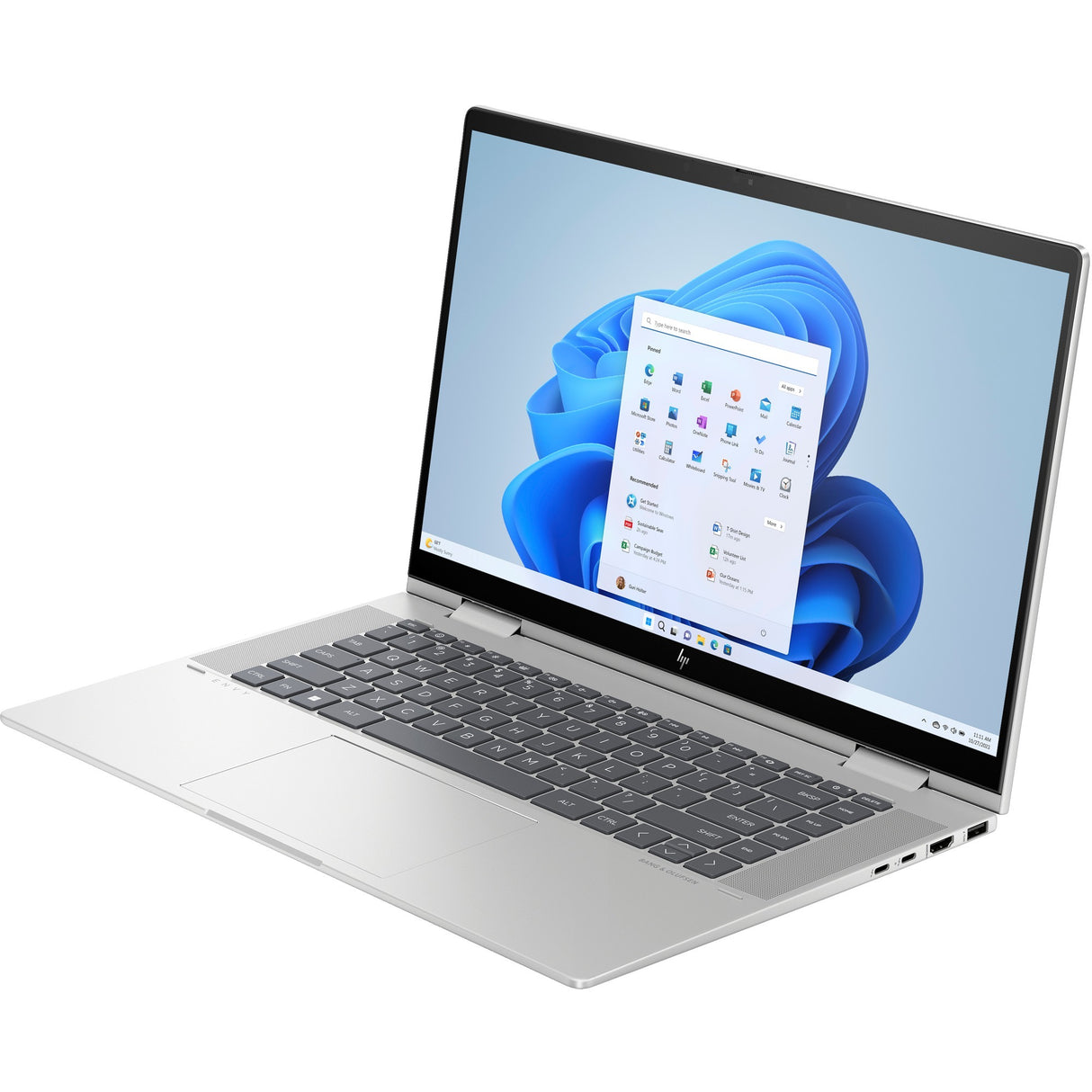 HP Envy X360 15-Fe0320ND