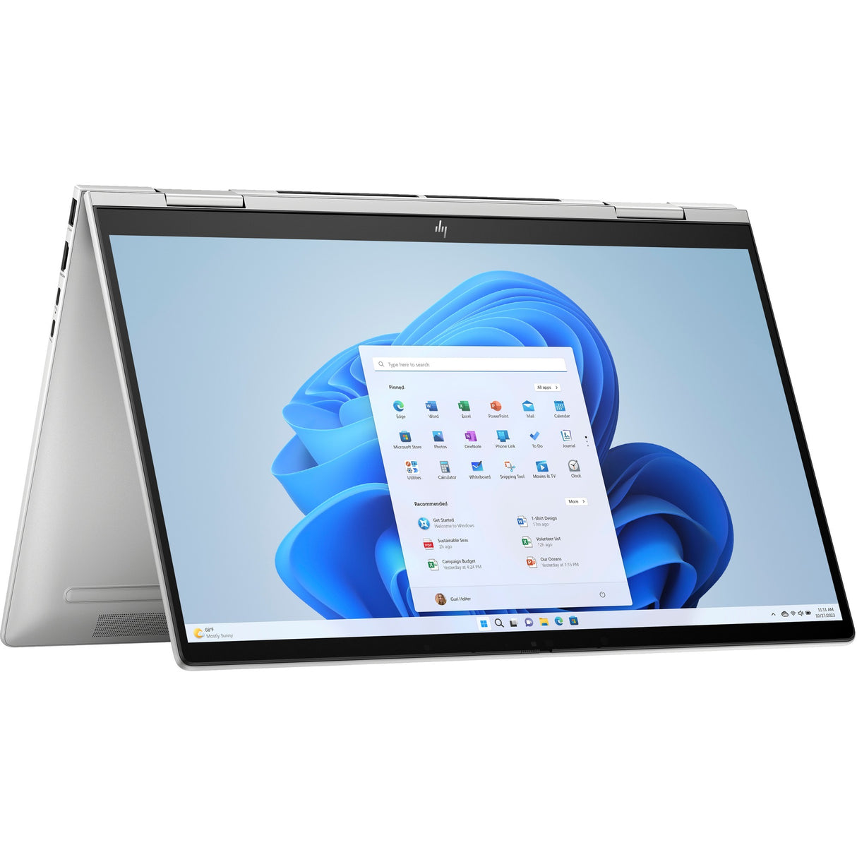 HP Envy X360 15-Fe0320ND