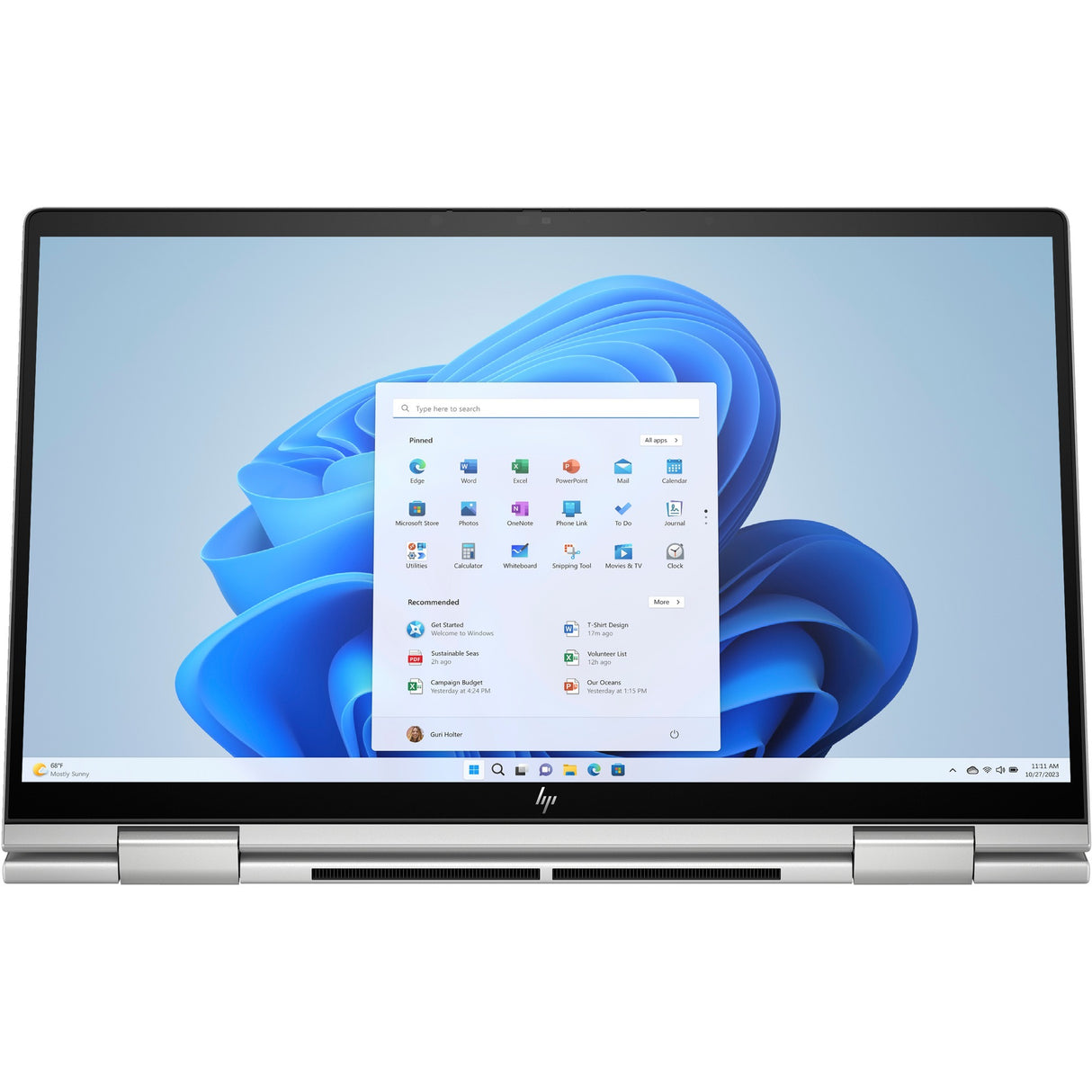 HP Envy X360 15-Fe0320ND