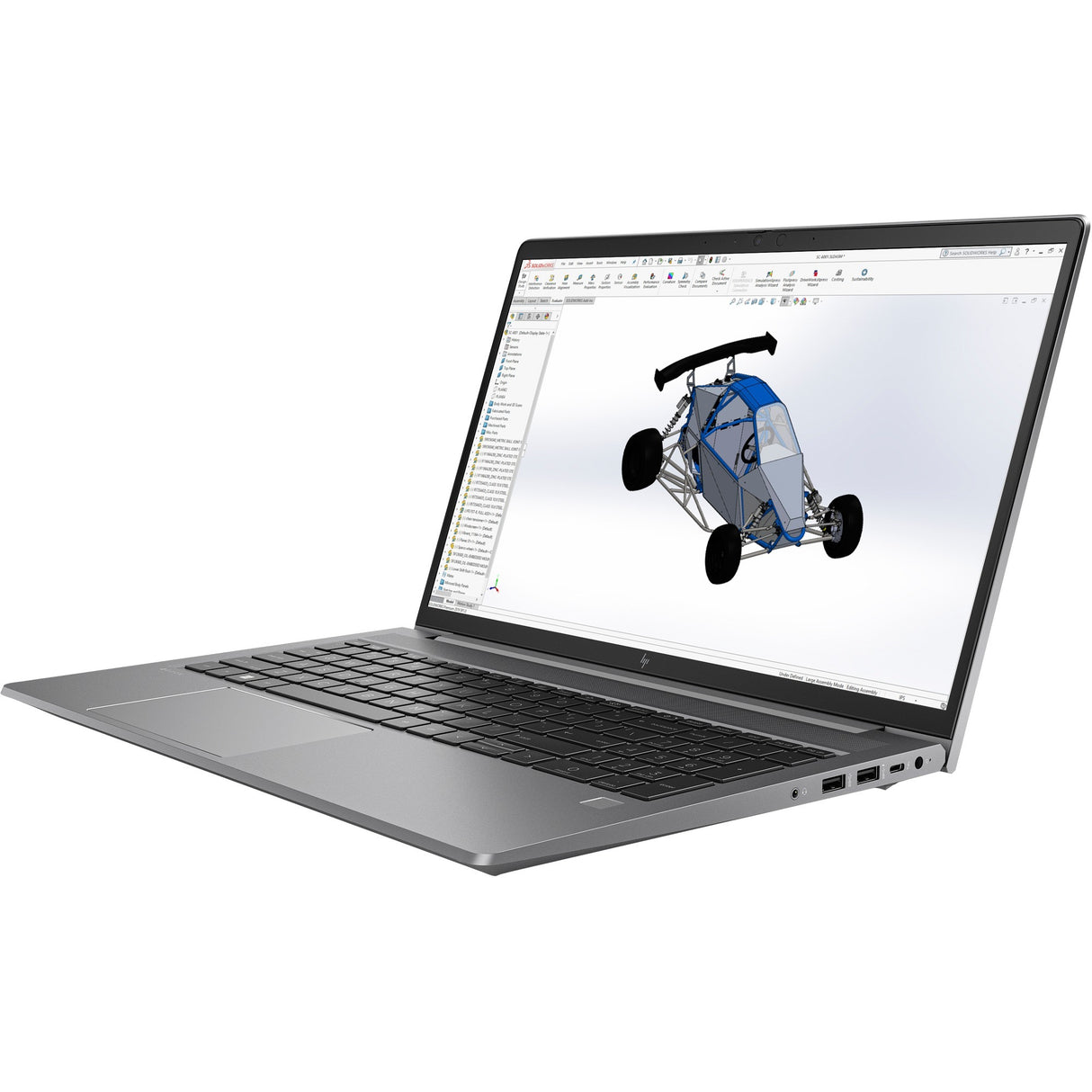 HP ZBook G9 Mobile Workstation (6B8B0EA)