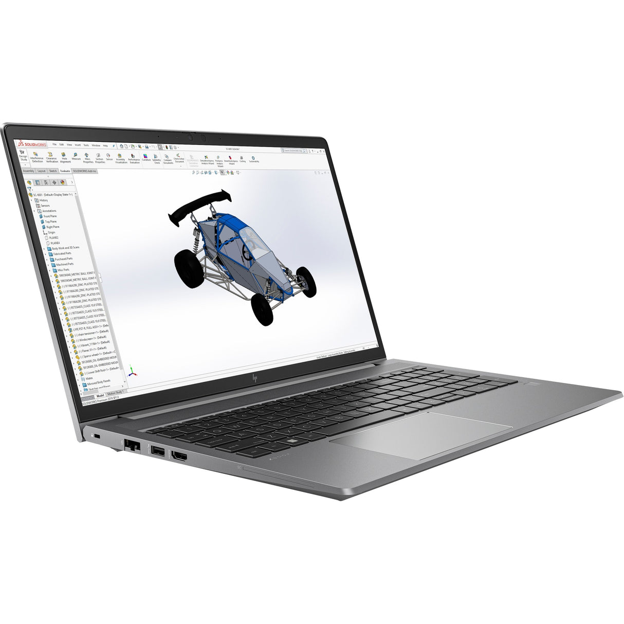 HP ZBook G9 Mobile Workstation (6B8B0EA)