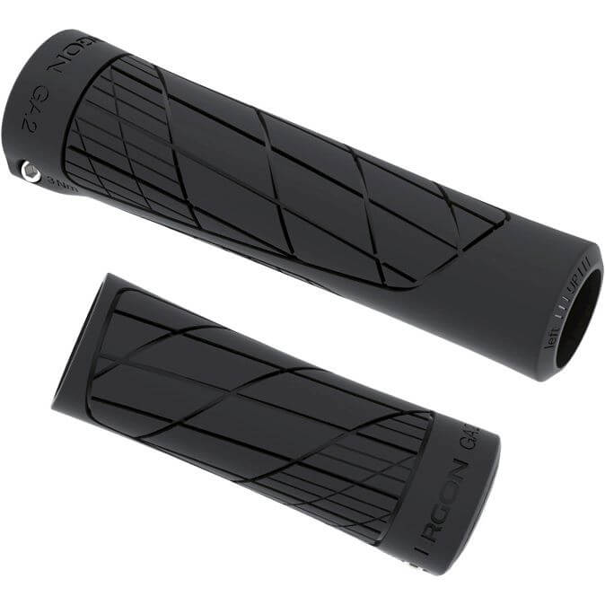 Ergon maneja Ga2 Single Twist Negro