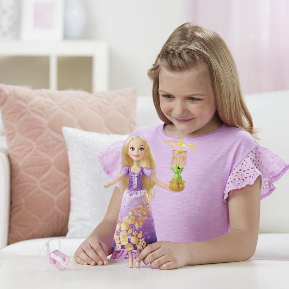 Hasbro Princess Rapunzel floating lanterns