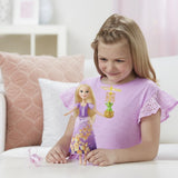 Hasbro Princess Rapunzel floating lanterns