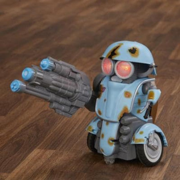 Hasbro Transformers: The Last Knight Autobot Sqweeks RC