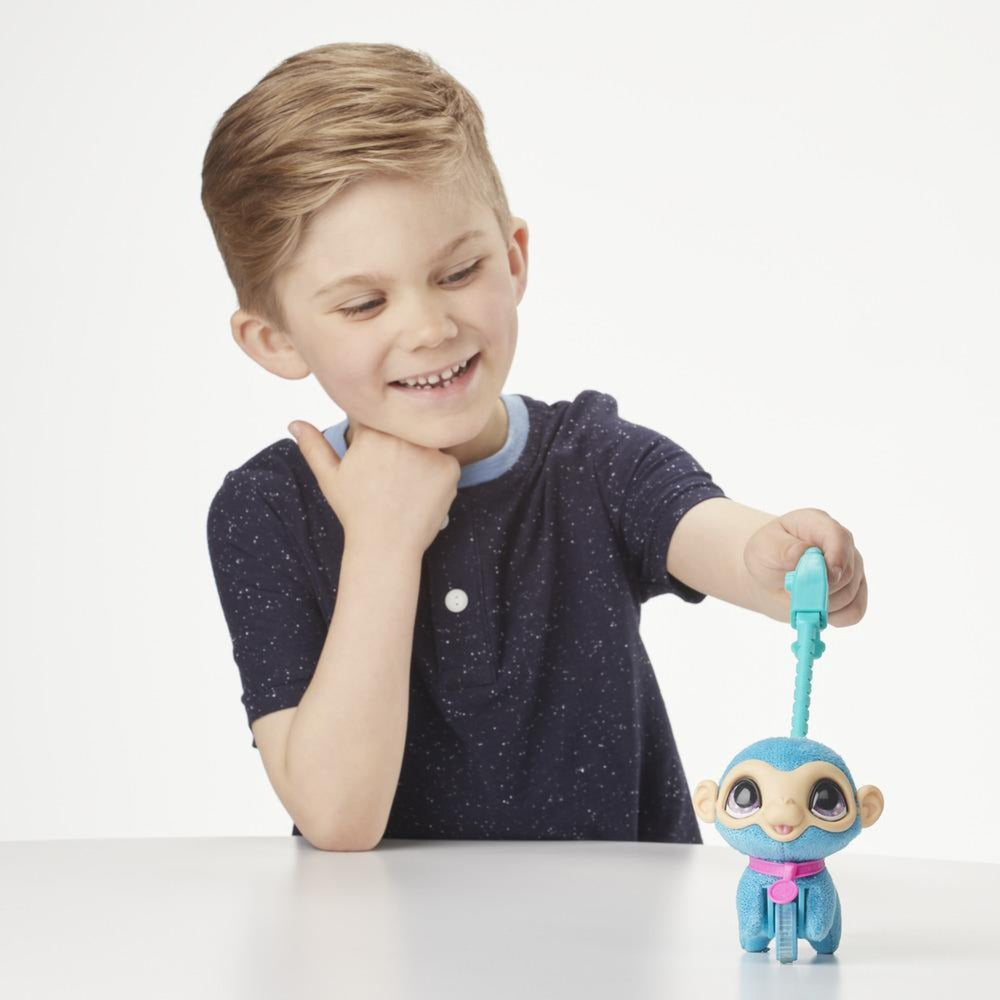 Hasbro Furreal Walkalots Lil 'Wags Aap