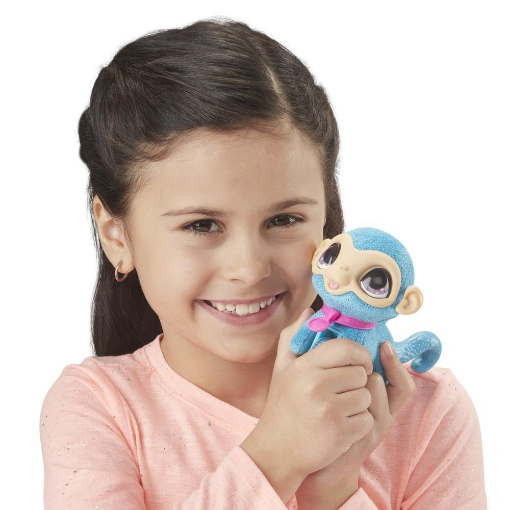 Hasbro Furreal Walkalots Lil 'Wags Aap