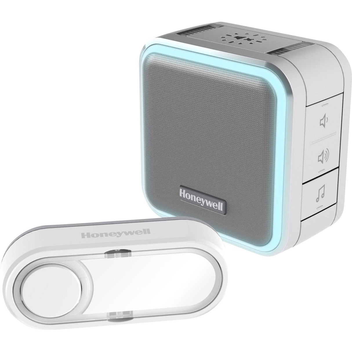 Honeywell DC515SG Wireless Portable Doorbel With HalzaLic