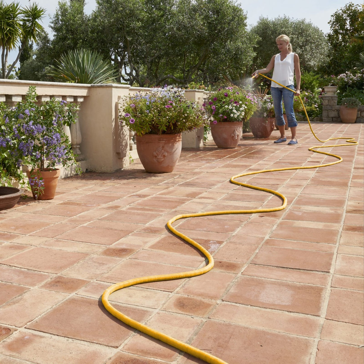 HOZELOCK 8240 SUPERHOES GARDING HASE