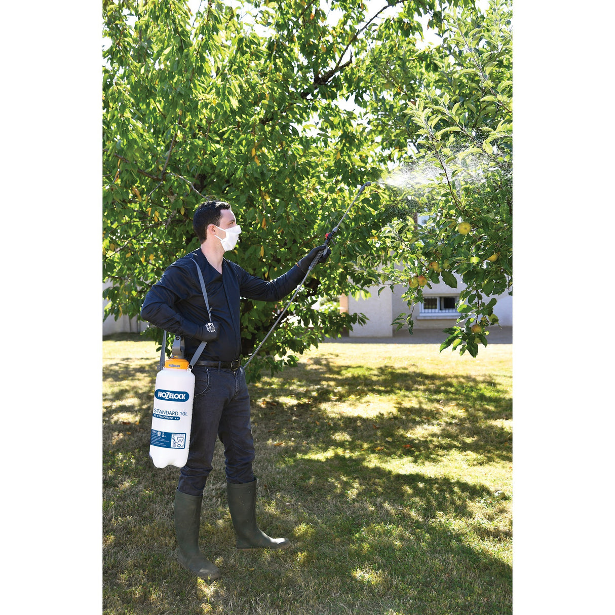 Hozelock Standard 10 liters of printing sprayer