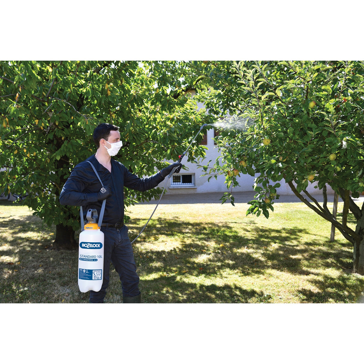 Hozelock Standard 10 liters of printing sprayer