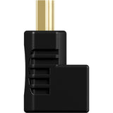 Eisige Box 2x HDMI -Eckadapter