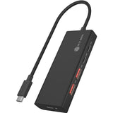 ICY Box 4-fever Hub with USB-C 3.2 Gen 2