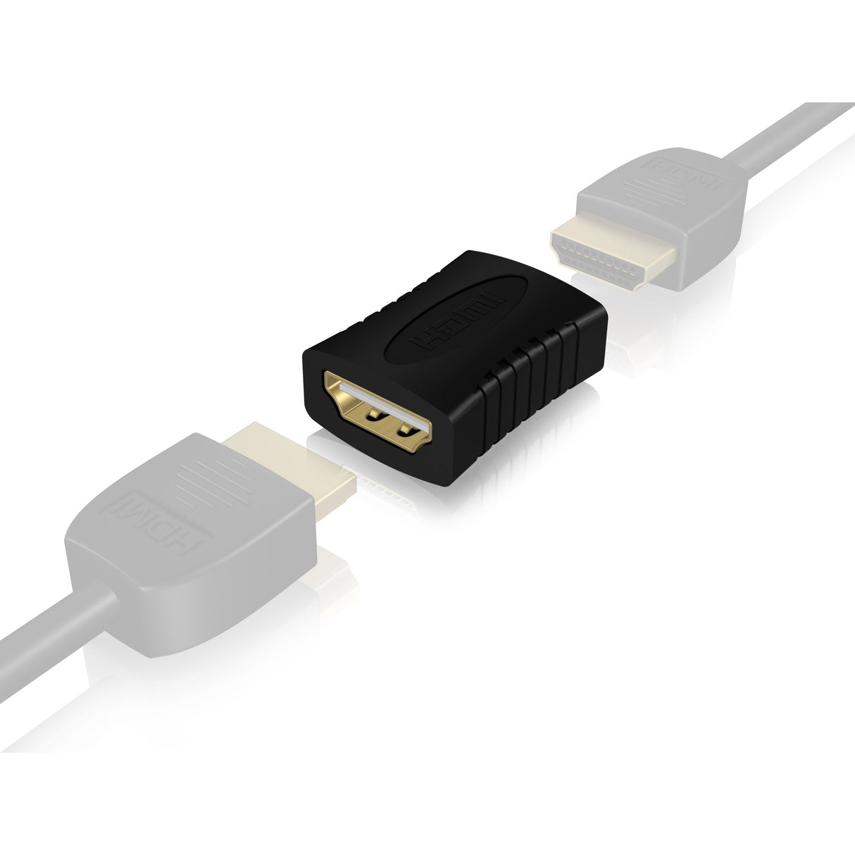 Icy Box IB-CB005 COUPLING PITE HDMI TILL HDMI