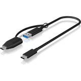 ICY BOX IB-CB033 USB-C > USB-A en USB-C