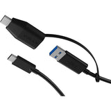 BOX ICY IB-CB034 USB-C> USB-A e USB-C