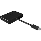 ICY Box IB-DK4032-CPD Combo Adapter for Notebooks
